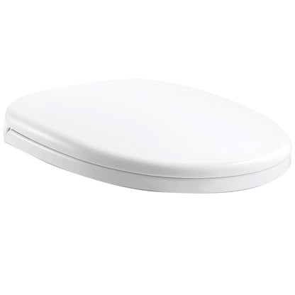 IMEX CH1076 Ivo White Wall Hung WC Bowl 500mm