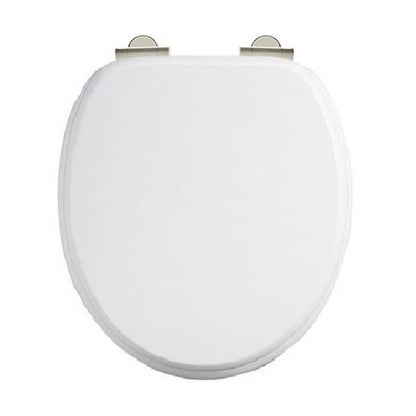 Burlington P20-C1 White Rimless Close Coupled Pan And 51cm Cistern With Ceramic Lever