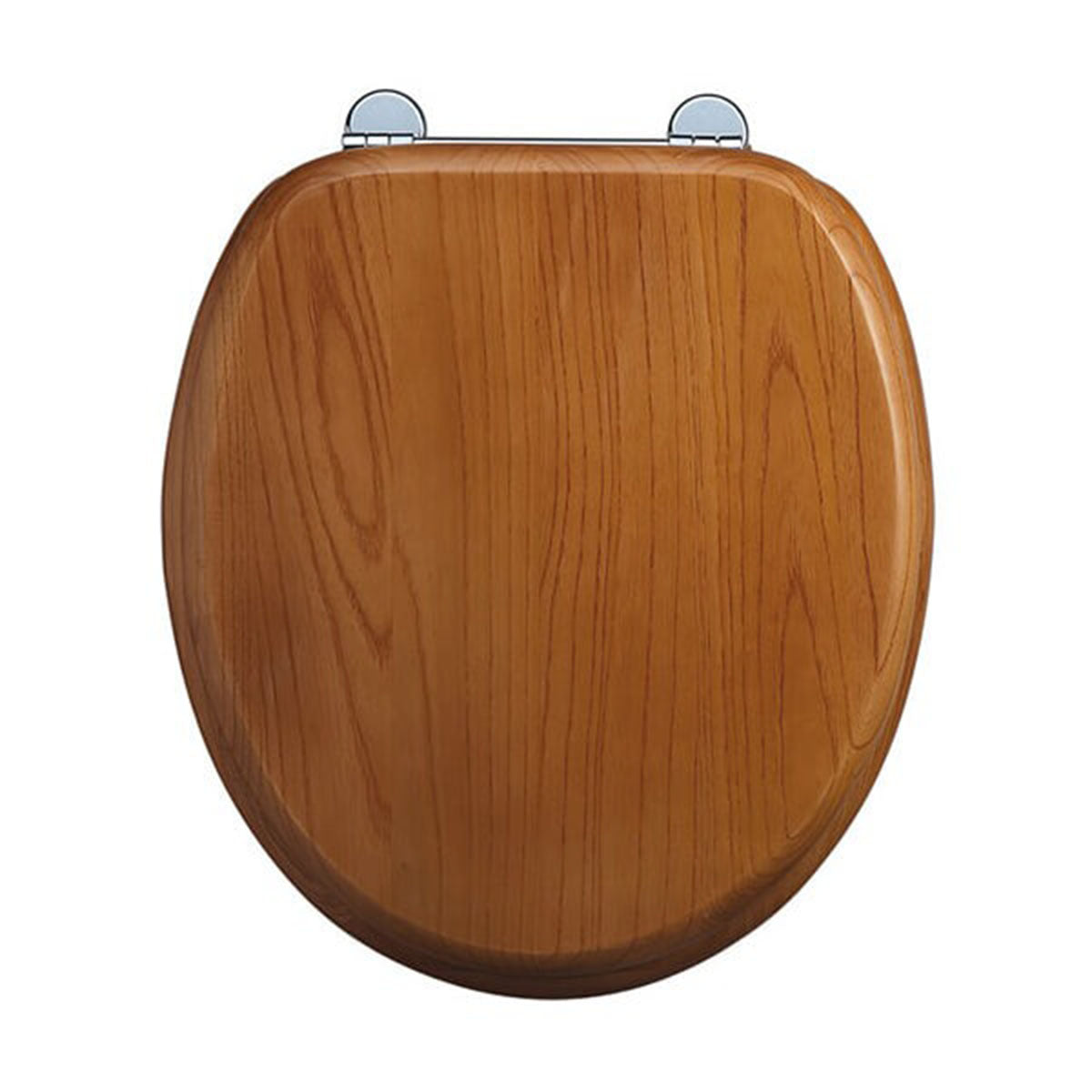 Burlington P20-C1 White Rimless Close Coupled WC Pan and 51cm Cistern With Ceramic Lever â€“ 515 x 720 x 775mm