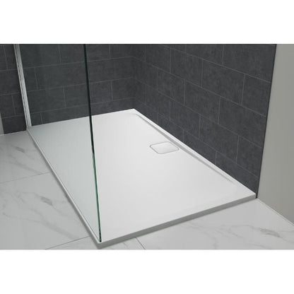 Merlyn Level 25 Slip Resistant Rectangular Shower Tray