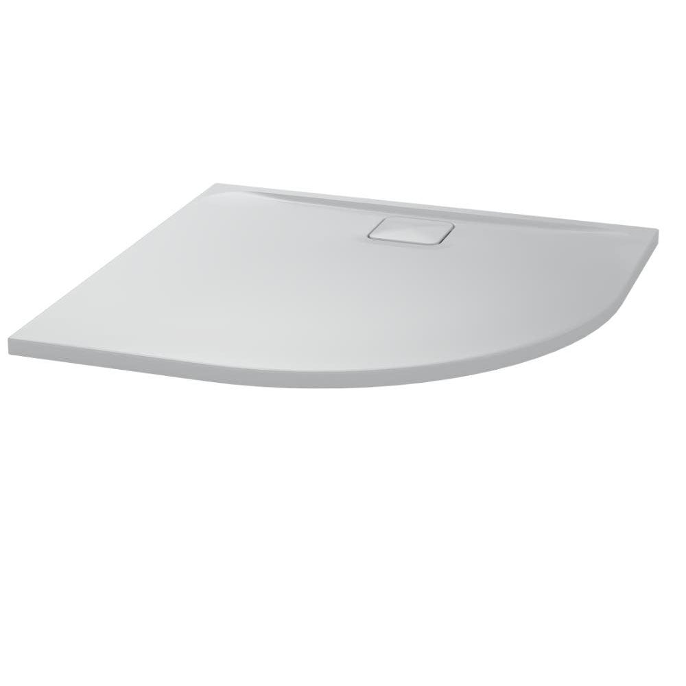 Merlyn Level 25 Quadrant Shower Tray 900 x 900mm