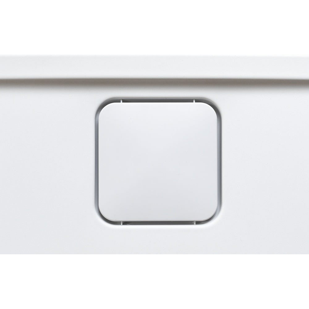 Merlyn Level 25 Slip Resistant Square Shower Tray 900 x 900mm