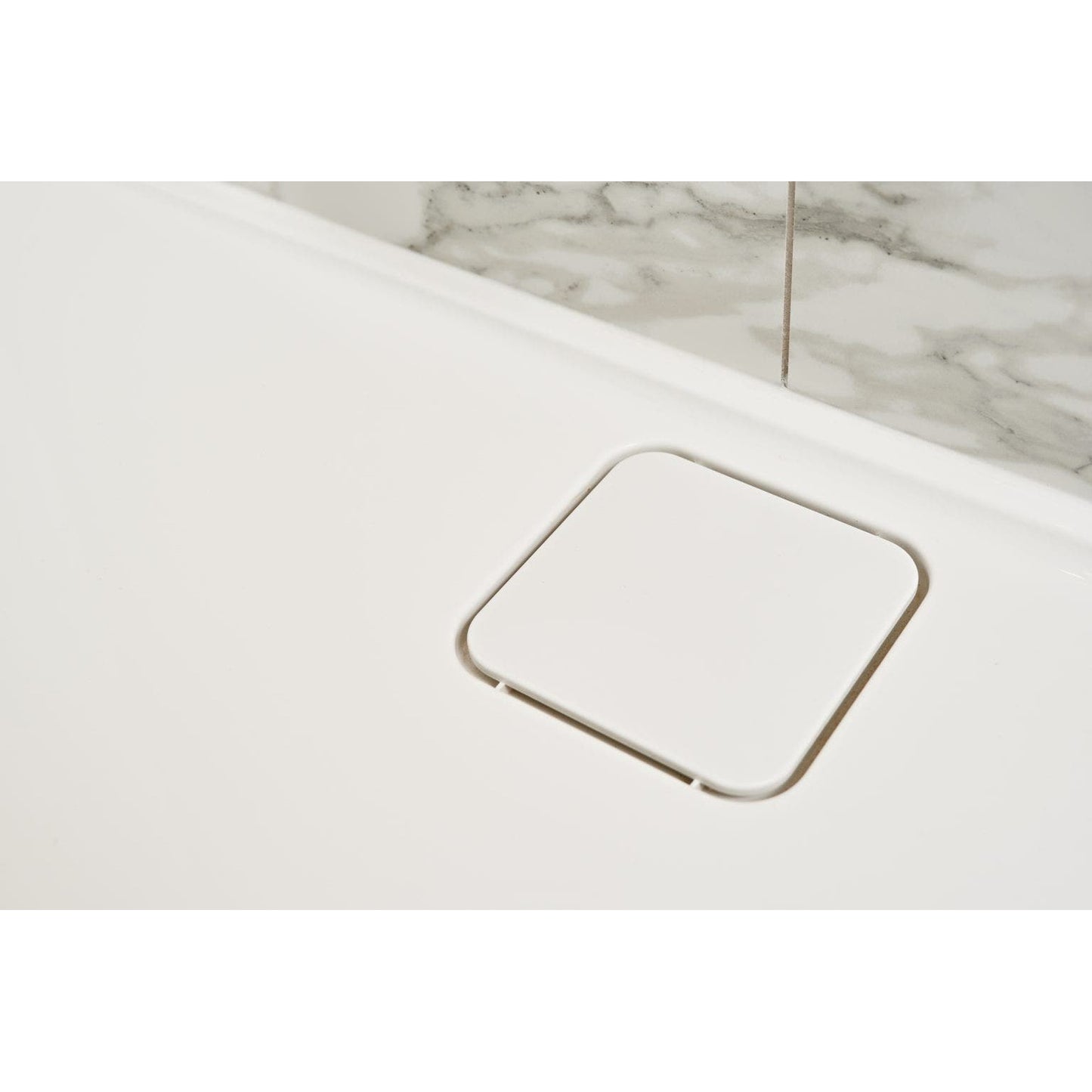 Merlyn Level 25 Slip Resistant Square Shower Tray 900 x 900mm