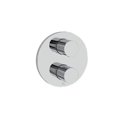 Crosswater Lazo Crossbox 2 Outlet Shower Valve