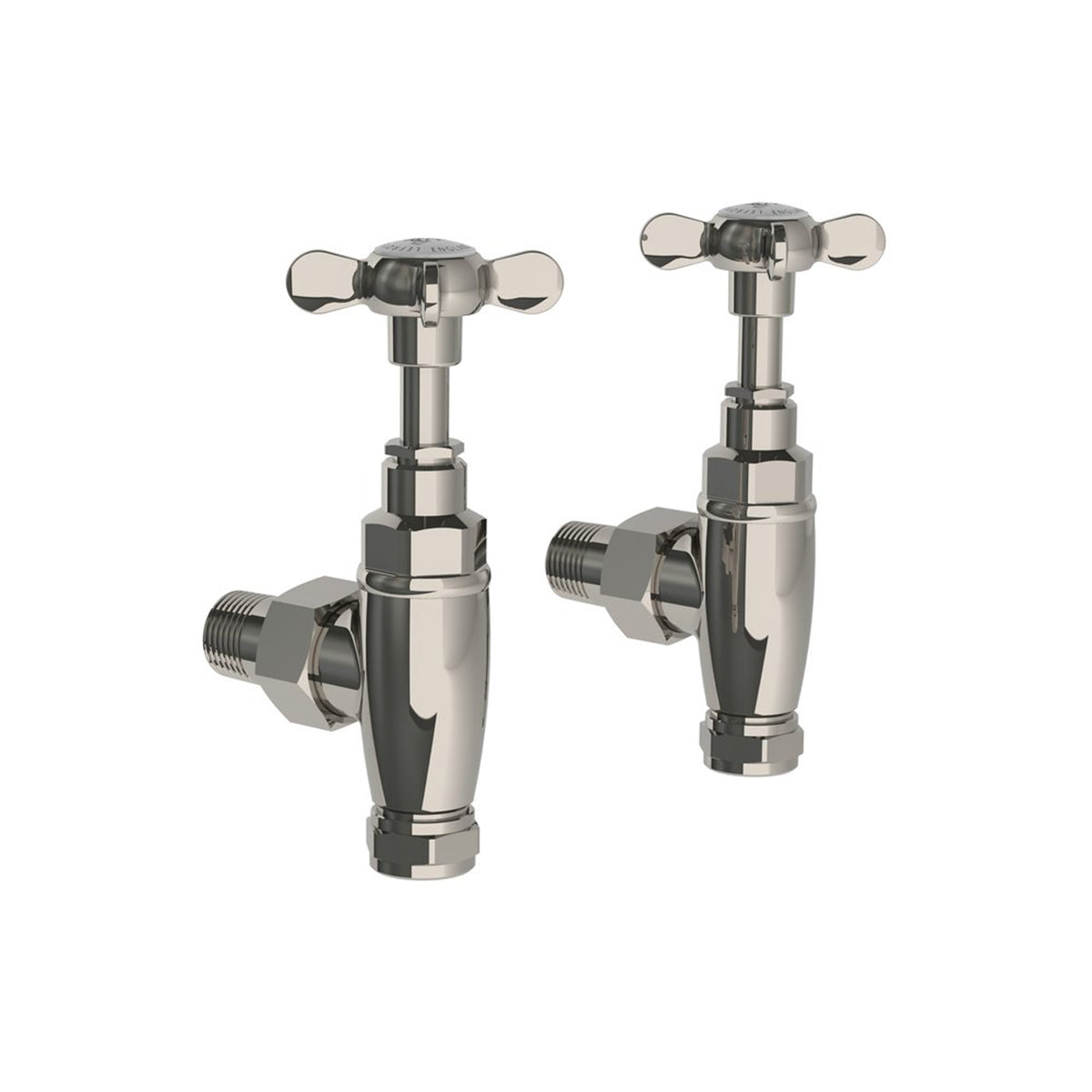 Lefroy LB1150NK Classic Shower Arm Short Proj - Nickel