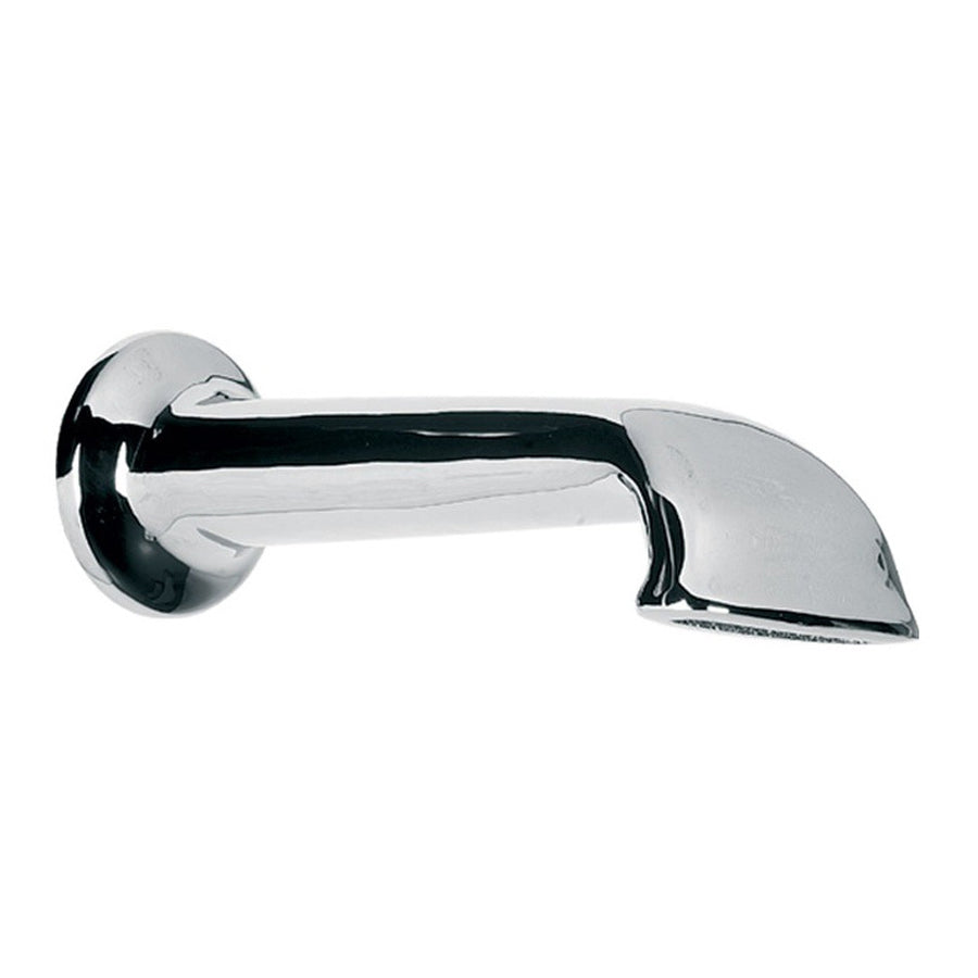 Lefroy Brooks Bath Wall Spout (3/4") LB2210