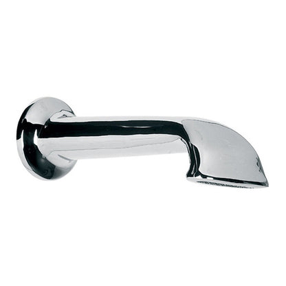 Lefroy Brooks Bath Wall Spout (3/4") LB2210