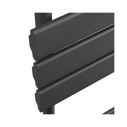 Luxe81 Life Black Towel Radiator