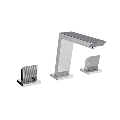 Crosswater Limit Basin 3 Hole Set Deck Mounted
