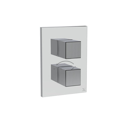 Crosswater Limit Crossbox 1 Outlet Shower Valve