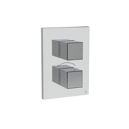 Crosswater Limit Crossbox 2 Outlet Shower Valve