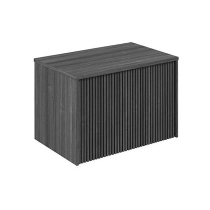 Crosswater Limit 700 Single Drawer Unit with Gold Vein Estatuario Worktop