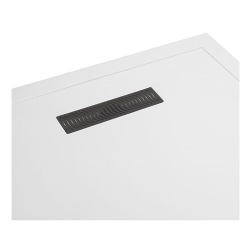 Crosswater Optional Waste Cover for 25mm Linear Shower Trays