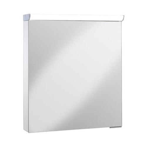 Crosswater Lustro 620 Mirrored Cabinet