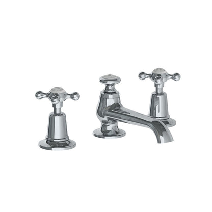 Lefroy Brooks Connaught basin mixer with pop-up waste