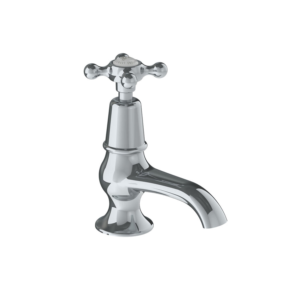 Lefroy Brooks Single Connaught cloakroom basin pillar tap