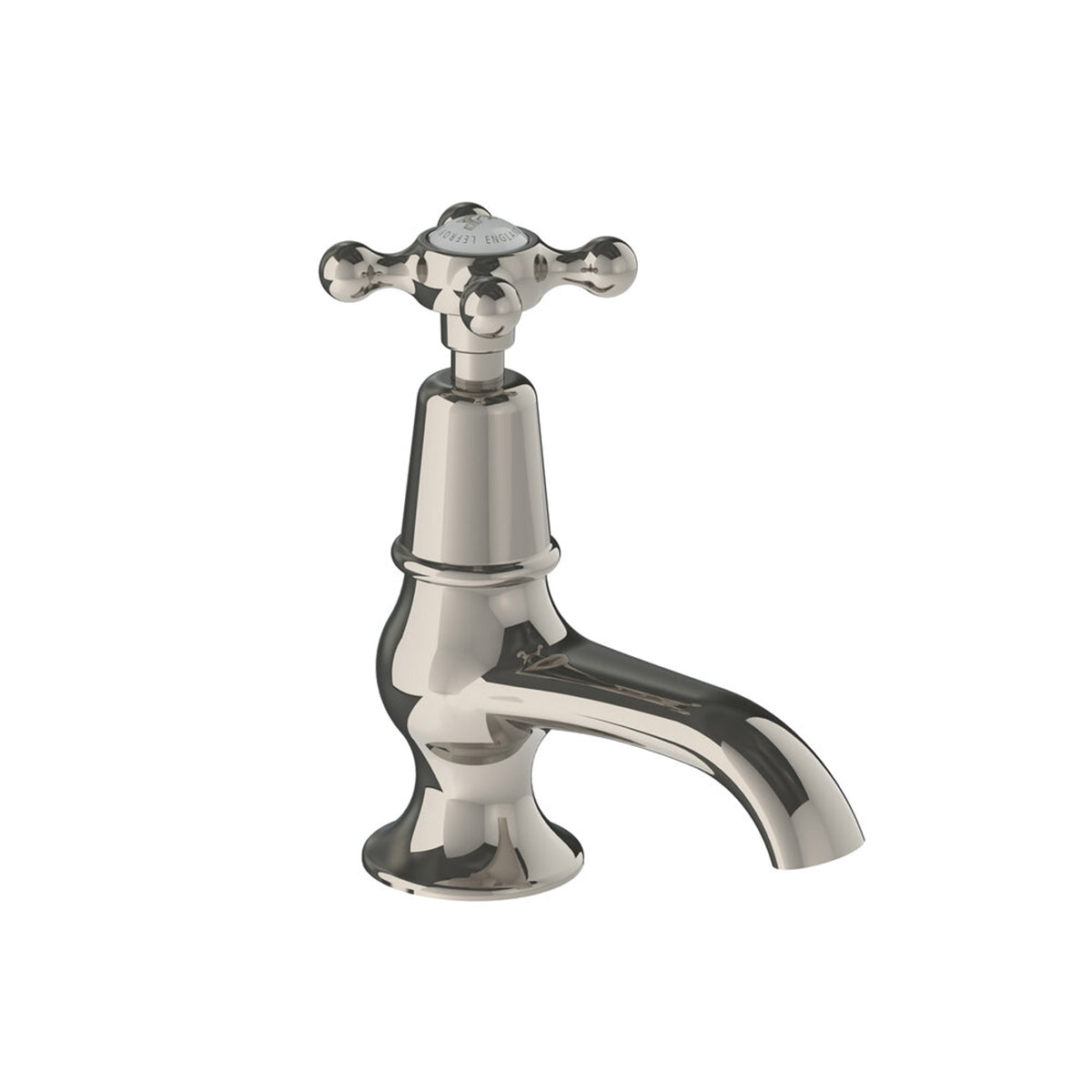 Lefroy Brooks Single Connaught cloakroom basin pillar tap