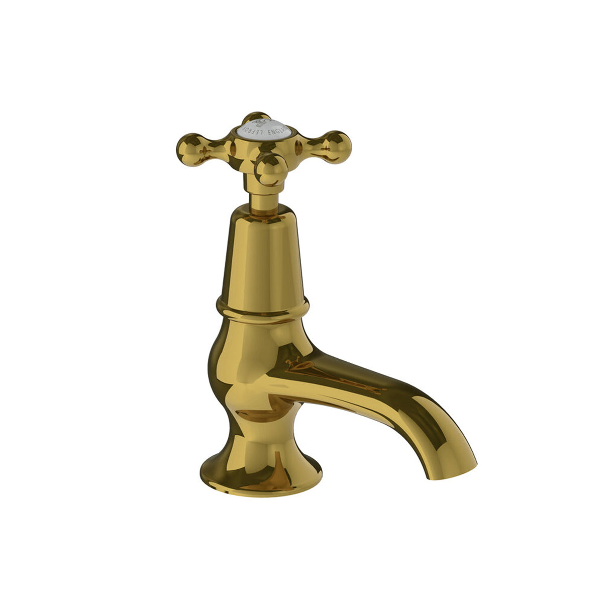 Lefroy Brooks Single Connaught cloakroom basin pillar tap