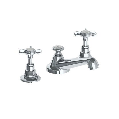 Lefroy Brooks Classic basin mixer with pop-up waste