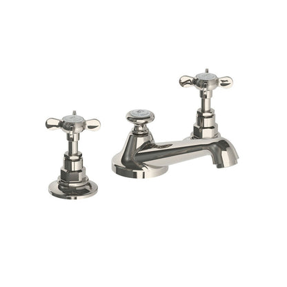 Lefroy Brooks Classic basin mixer with pop-up waste