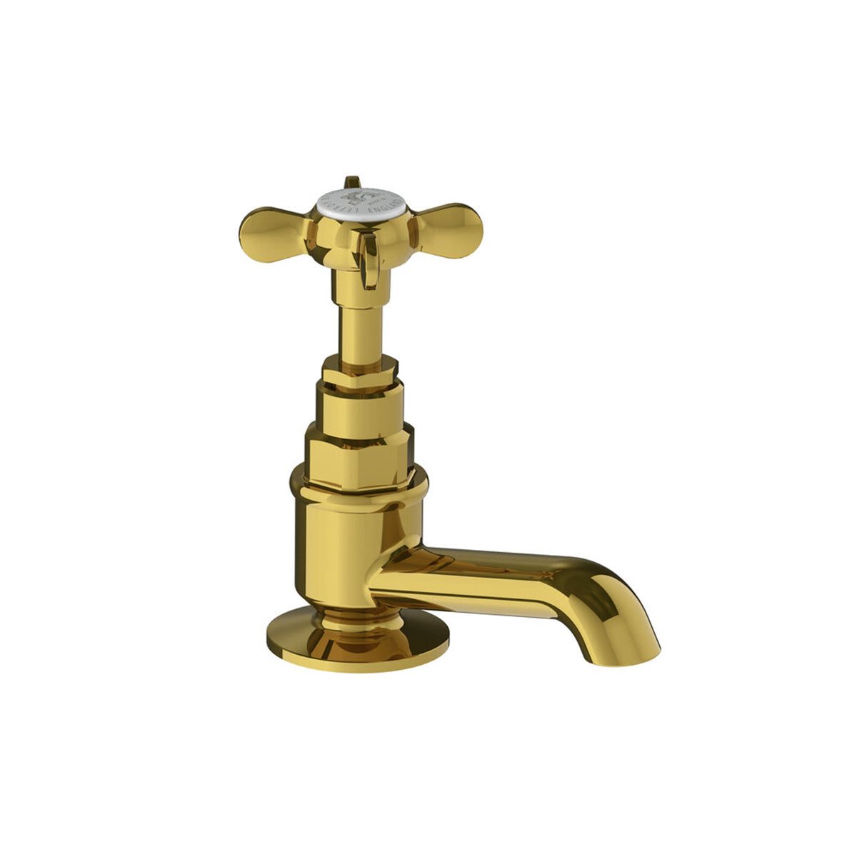 Lefroy Brooks Single Classic cloakroom basin pillar tap