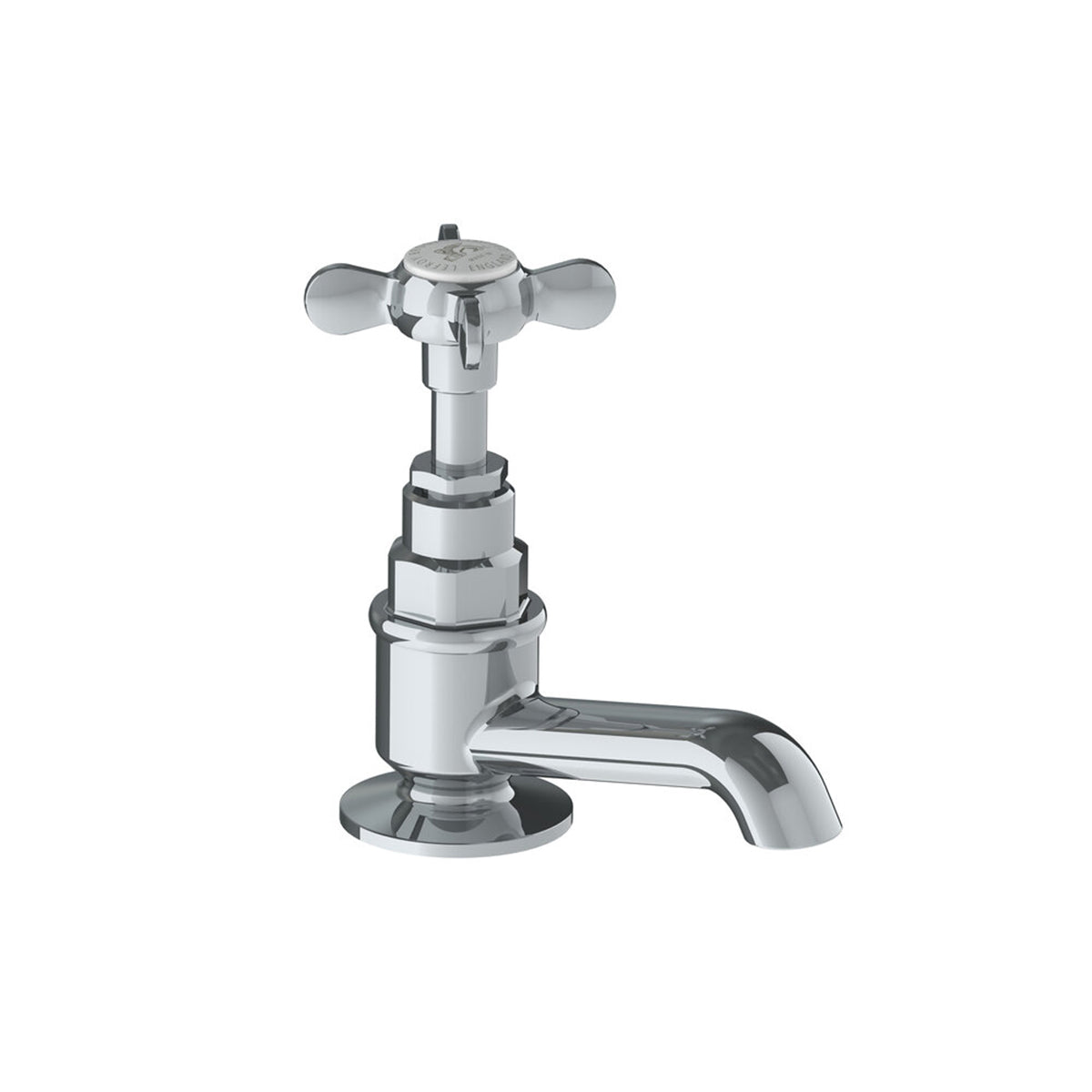 Lefroy Brooks Single Classic cloakroom basin pillar tap