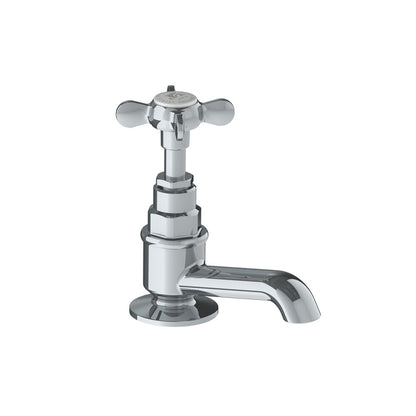Lefroy Brooks Single Classic cloakroom basin pillar tap
