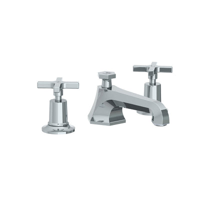 Lefroy Brooks Mackintosh basin mixer with pop-up waste