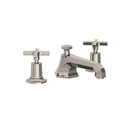 Lefroy Brooks Mackintosh basin mixer with pop-up waste