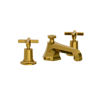 Lefroy Brooks Mackintosh basin mixer with pop-up waste