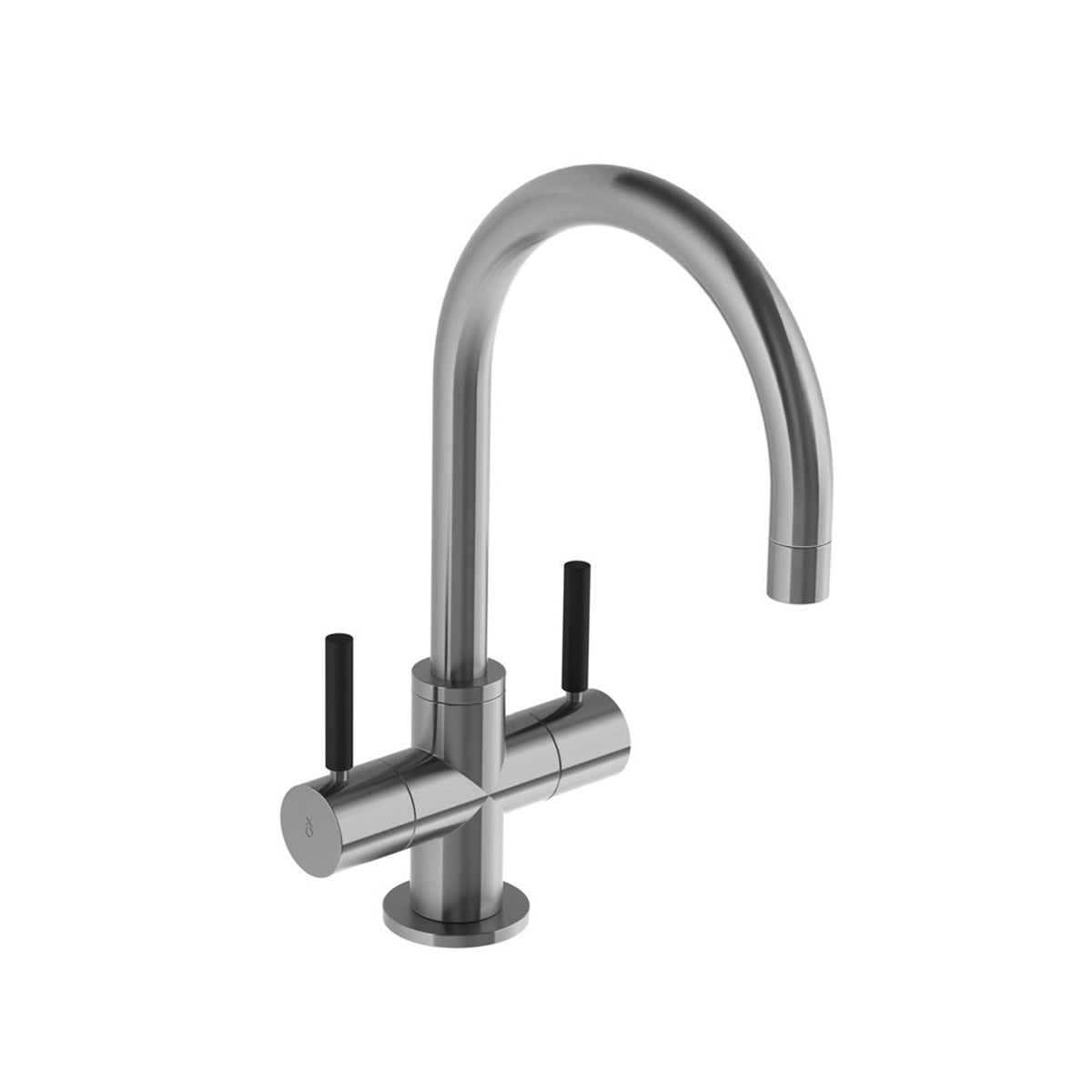 Lefroy Brooks Zu mono basin mixer