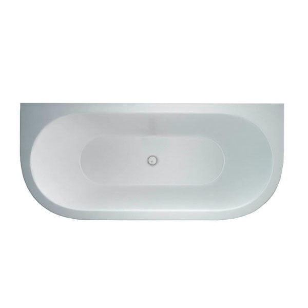 Crosswater SERENE Back to Wall Bath