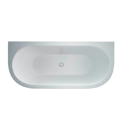 Crosswater SERENE Back to Wall Bath