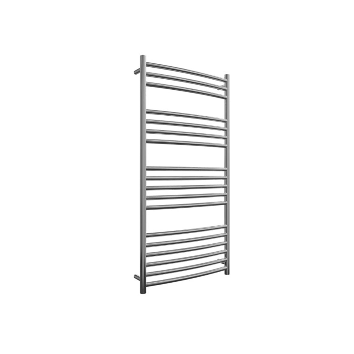 Vogue MD036 SS1200600PS Stainless Steel Curved Ladder