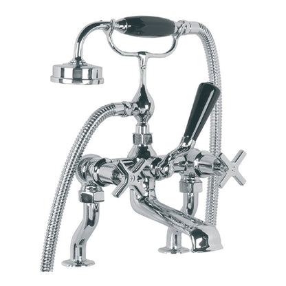 Lefroy Brooks Mackintosh Deck Mounted Bath Shower Mixer MH1100