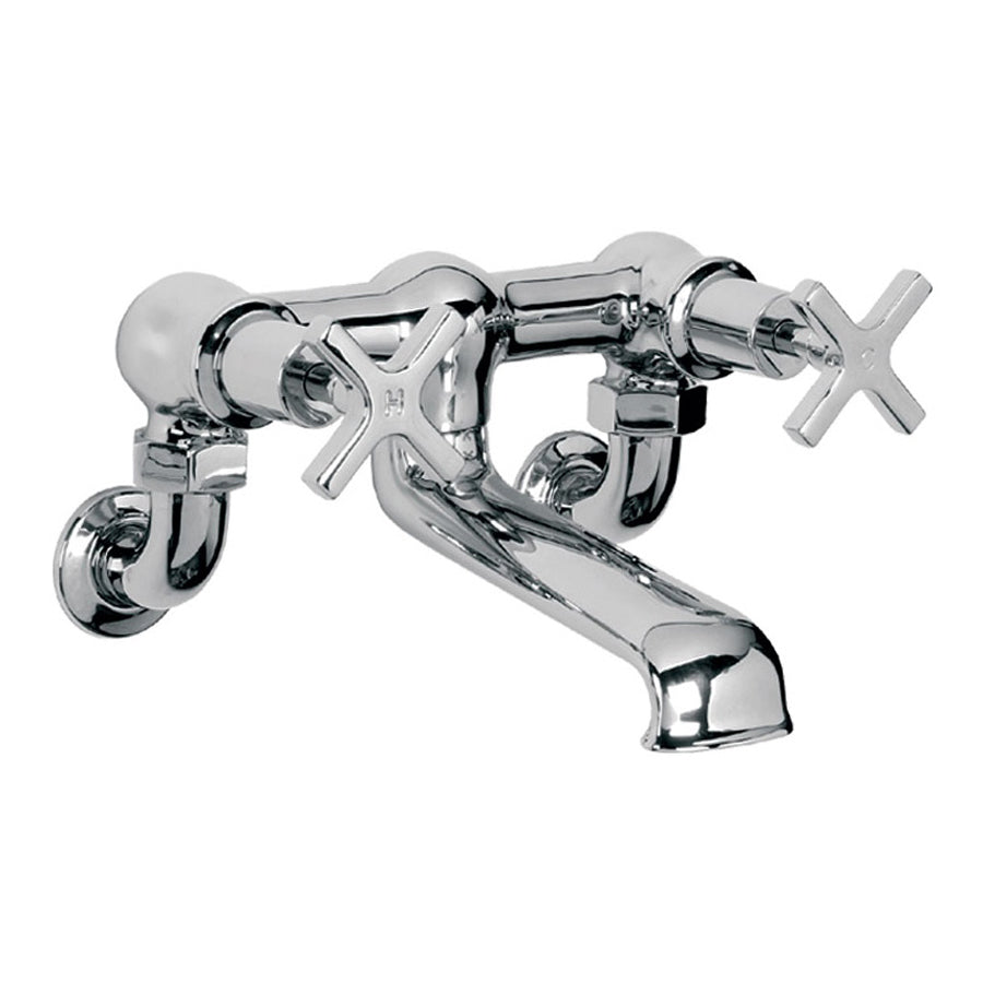 Lefroy Brooks Mackintosh Wall Mounted Bath Filler MH1151