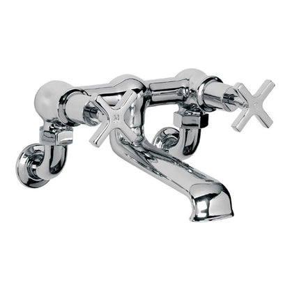 Lefroy Brooks Mackintosh Wall Mounted Bath Filler MH1151