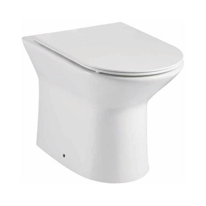 Luxe81 Toilet and Seat