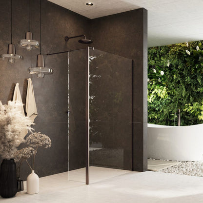 Luxe81 Minos 10mm Shower Screen