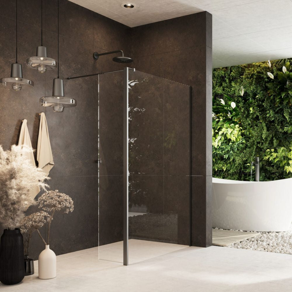 Luxe81 Minos 10mm Shower Screen