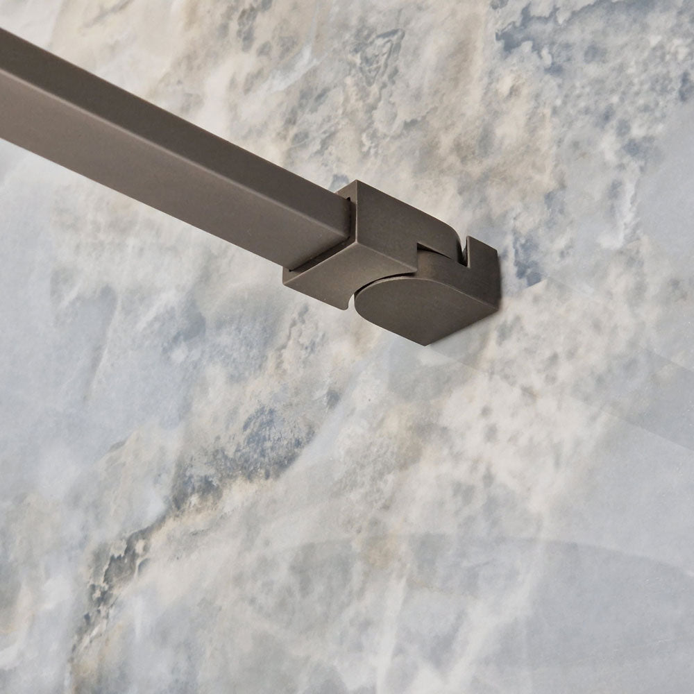 Luxe81 Momentum Sliding Shower Door