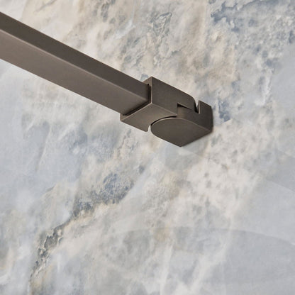 Luxe81 Momentum Sliding Shower Door