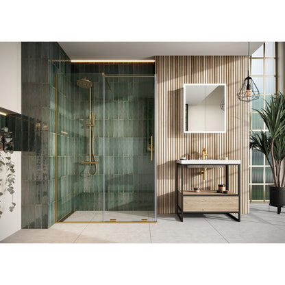 Luxe81 Momentum Door Profile & Accessories Pack