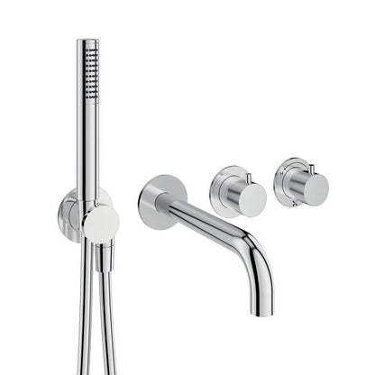 Crosswater Module Shower Set 10