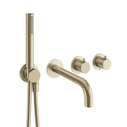 Crosswater Module Shower Set 10