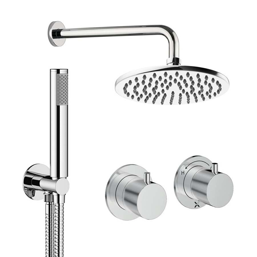 Crosswater Module Shower Set 1