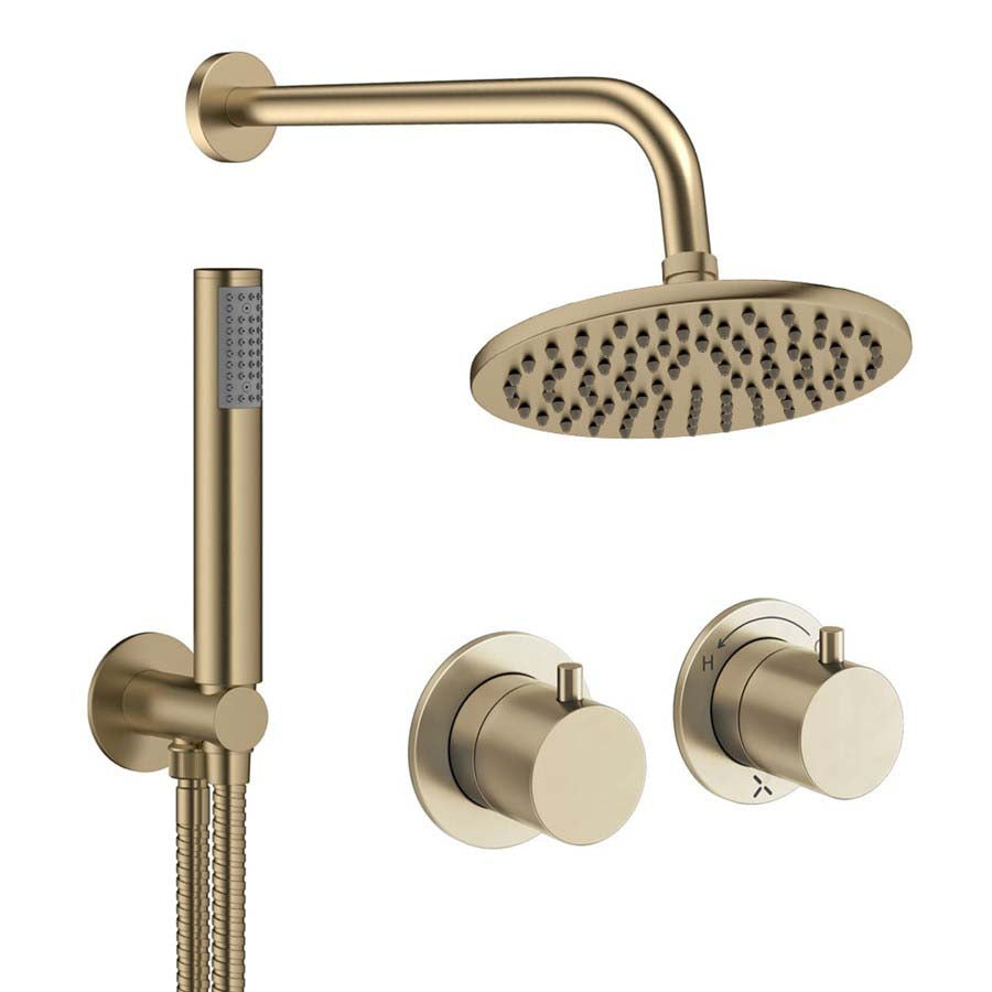 Crosswater Module Shower Set 1