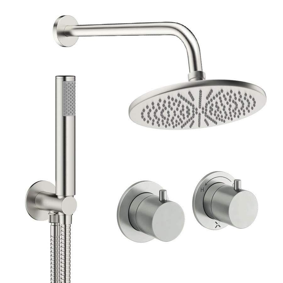 Crosswater Module Shower Set 1