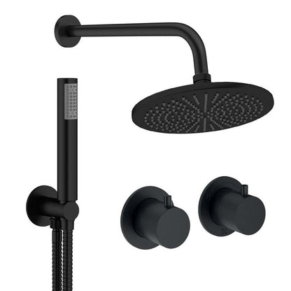 Crosswater Module Shower Set 1