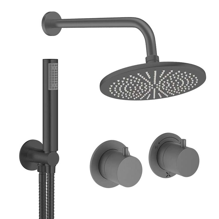 Crosswater Module Shower Set 1
